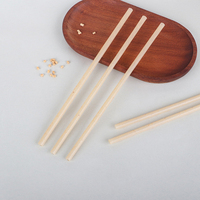 Pailles à boire jetables en agave, compostables, écologiques, à base de plantes, pour les fêtes, imperméables, lavables au lave-vaisselle, légères