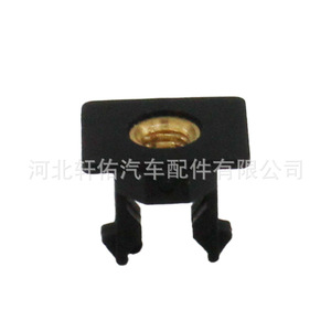 คลิปยึดป้ายทะเบียนรถยนต์ Xuanyou รุ่น M6 พลาสติก สำหรับรถยนต์ Chery Tiggo 3X 5X Arrizo eQ1 Exeed - Product Image 4