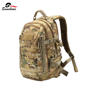 Chiến thuật ba lô đi bộ đường dài Molle thể thao ngoài trời Túi người đàn ông Cắm Trại Đi Bộ Đường Dài du lịch leo núi Ba lô chiến thuật Mochila - Product Image 1