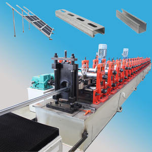 U-образная машина для каркаса из гипсокартона и металла - Product Image 1