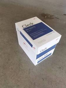 Chất lượng cao 70 GSM 75 GSM 80gsm <span class=keywords><strong>A4</strong></span> tấm Carbon giấy cho văn phòng sử dụng cho số lượng lớn mua và bán buôn đơn đặt hàng - Product Image 3