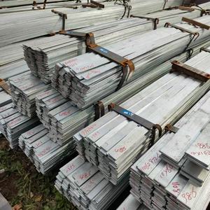 แผ่นเหล็กชุบสังกะสีแบบแบนบาร์แบนรีดร้อนเคลือบสังกะสี - Product Image 5