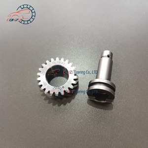 Conjunto de Engranajes de Distribución del Motor y Conjunto de Árbol de Levas para Motocicletas y Triciclos CQHZJ CG125 150 <span class=keywords><strong>200</strong></span>, para Longxin <span class=keywords><strong>Honda</strong></span> Lifan - Product Image 4