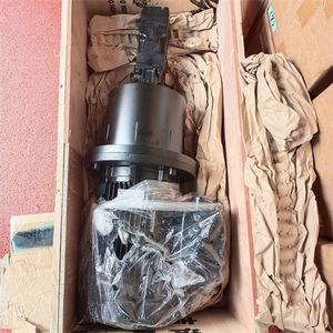 Pompe Brinkmann TFS232/70-K-61Z+851, moteur triphasé, pompe à eau électrique industrielle, débit de 1/2 pouce, métal, fabrication allemande - Product Image 1