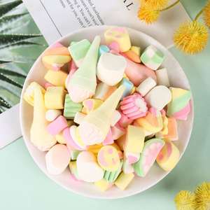 Helal Jöle Şekerleme Jelatin Gıda Sınıfı Sığır Jelatini Toptan Yenilebilir Sığır Jelatini Tozu Marshmallow Jöle Yapımı - Product Image 1