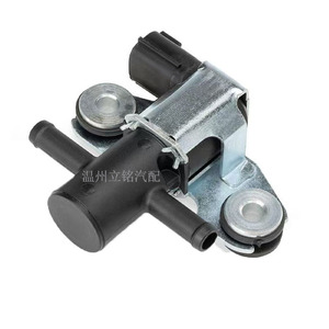 Válvula solenoide de carbono para Nissan 911-509 14930-JA10A 14930JA10D 14930JA10A, válvula de control de gas de plástico y latón - Product Image 2