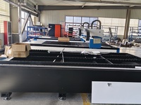 Unidad Láser CNC BCX3015 de 3KW Rentable, Haz de Luz Estable, Trabajos Metálicos Precisos y Complejos, Máquina de Corte Láser de Fibra para Chapa Metálica