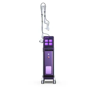 Big Power Fractional Co2 Laser Beauty Machine For Skin Rejuvenation Vaginal Tightening