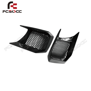 Copri Fendinebbia in Fibra di Vetro di Alta Qualità FCSOCC con Viti per Installazione a Vite per <span class=keywords><strong>Suzuki</strong></span> <span class=keywords><strong>Swift</strong></span> ZC33S 2018-2024 <span class=keywords><strong>Accessori</strong></span> per Paraurti - Product Image 4