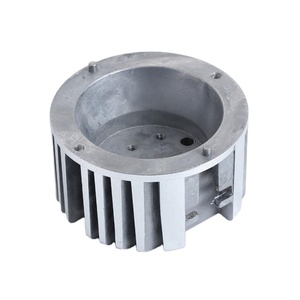 Pièces de boîtier en aluminium moulé sous pression de précision, personnalisées, coulées et forgées, pour la production rapide d'échantillons - Product Image 4