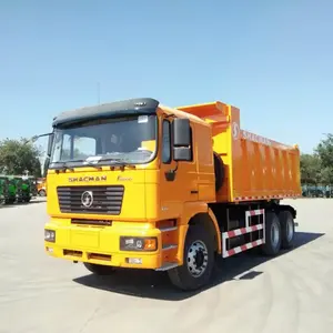 Самосвал 6x4, самосвал SHACMAN 25 тонн F2000 по лучшей цене