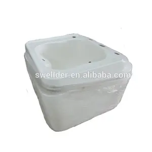 Productos de baño para RV, lavabo termoformado al vacío personalizado