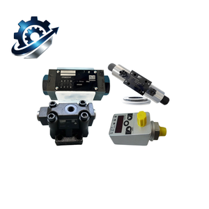 Vanne de commande électro-hydraulique à réponse rapide D91FBE02HC4NS00 pour machines d'automatisation - Product Image 2