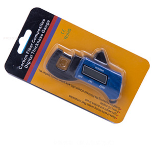 Ahead Of Anheng Digital Thickness <b>Gauge</b> 0-12.7mm Plastic Pin <b>Gauge</b> For Carbon Fiber Composites Measurement - Product Image 1