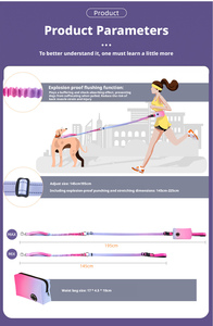 Collare e Guinzaglio per Cani di Lusso in Nylon Resistente con Marsupio per Passeggiate Eleganti - Product Image 3