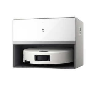 2025 mới Xiaomi Mijia m40s ai Robot chân không quét tự động nạp nước & chức năng thoát nước thông minh Lập Bản Đồ siêu mỏng - Product Image 1