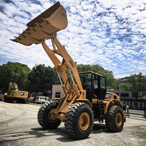 Second Hand <b>Construction</b> <b>Machinery</b> used caterpillar wheel loader Original Japan CAT 966H Wheel Loader for Sale - Product Image 4