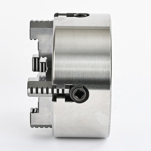 4 hàm <span class=keywords><strong>Chuck</strong></span> 125 Mét sanou kim loại máy tiện <span class=keywords><strong>Chuck</strong></span> K72-125 loại độc lập Scroll <span class=keywords><strong>Chuck</strong></span> cho mini <span class=keywords><strong>Lathe</strong></span> wm210v - Product Image 3