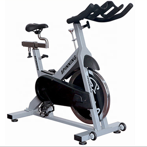 Bicicleta de <span class=keywords><strong>Spinning</strong></span> Comercial para Gimnasio, Crossfit, Bicicleta de Interior con Volante de Inercia, Bicicleta de <span class=keywords><strong>Spinning</strong></span> <span class=keywords><strong>Tomahawk</strong></span> - Product Image 4