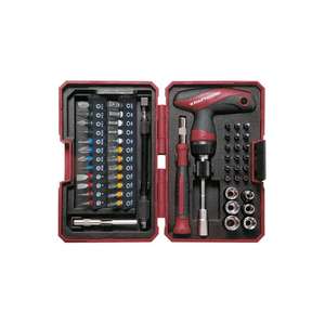 ชุดไขควงเฟือง kraftwerk 1/4 ", 53ชิ้น - Product Image 1