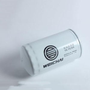 מסנן שמן weichai מקורי 1000428205 612630010239 jx1016 1000428205a 60327523 עבור wp12/wp13 מנוע עם מחיר טוב - Product Image 3