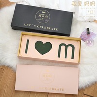 Цветочная коробка для мамы