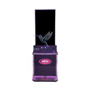 Equipo de Arcade para Estados Unidos, Pantalla LCD Táctil Vertical de 43 Pulgadas para Gabinete de Máquina de Juegos, Metal y Plástico, 1 Año de Garantía - Product Image 1