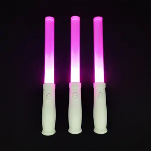 DMX Control 15 Different Colors Wireless Remote Controlled Glow Led Stick