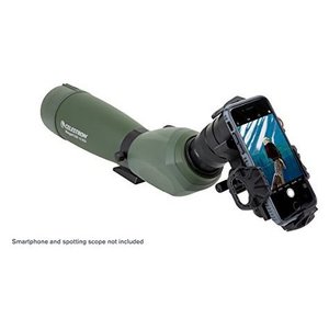 Adaptateur Nexyz 3 axes universel pour smartphone noir CE81055 - Product Image 3