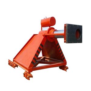 Hidrolik tren fren cihazı raylı sürgülü stoper mekanik demiryolu stoper durdurma tampon satılık - Product Image 1