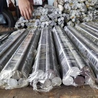 Barre ronde en alliage de cobalt MP35N, diamètre 3-300 mm, qualité militaire, usinée sans découpe, prix au kilogramme, directement de l'usine