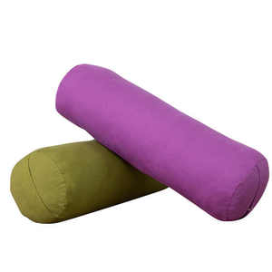 Écologique <span class=keywords><strong>Yoga</strong></span> Traversin Sarrasin Oreillers Coussin pour <span class=keywords><strong>Yoga</strong></span> Amovible Taille Personnalisée Décoration de La Maison Coussin - Product Image 1