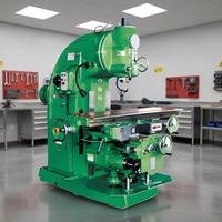 Fraiseuse verticale X5040 de type universel, moyenne capacité, 380V/220V, automatique, haute capacité, multifonctionnelle, broche ISO50