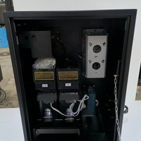 Petite machine à billets et pièces de monnaie murale ou à monnaie