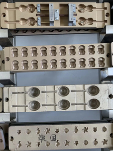 High Efficiency Hard <b>Candy</b> <b>Machine</b> Factory Price Fully Automatic Lollipop Making Lollipop <b>Candy</b> Making <b>Machine</b> - Product Image 6