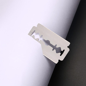 Spolo bán buôn an toàn cạo lưỡi dao cạo hai cạnh lưỡi dao cạo cho nam giới chịu chăm sóc - Product Image 4