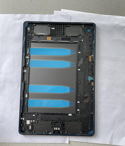 Couvercle arrière de tablette pour Samsung Galaxy Tab A9 + couvercle de batterie SM-X210 de remplacement boîtier de tablette avec lentille pièces de réparation - Product Image 3