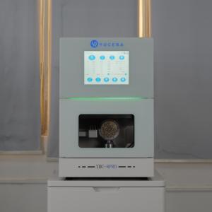 Fresadora Dental CNC Yucera para Trabajo en Seco y Húmedo con Escaneo y Fresado Integrados - Product Image 6