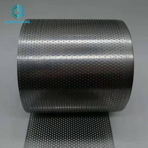 CHAOCHUANG <span class=keywords><strong>Prix</strong></span> d'usine Tôle perforée en alliage de nickel conductrice industrielle personnalisée de 0,2 mm - Product Image 6
