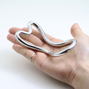 Prix usine IASTM Métal Gua Sha Outil Muscle Myofascial Release Iastm Outils Grattage Conseil pour le traitement du corps - Product Image 6