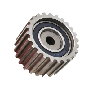 Polea de correa dentada del sistema del motor de las piezas de automóvil al por mayor para el motor de Subaru 1997-2013 <span class=keywords><strong>EJ</strong></span> OEM 13085AA080 - Product Image 5