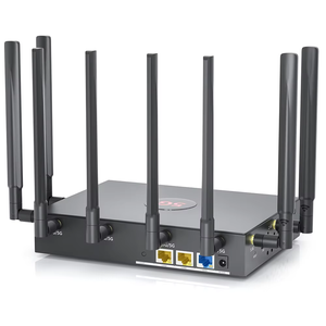 Router Sim 4G/5G Pro/Ultra con Supporto per Antenna Esterna, WiFi6 Dual Band 2.4G 5.8G, <span class=keywords><strong>Internet</strong></span> ad Alta Velocità, Router WiFi 5G CPE - Product Image 6