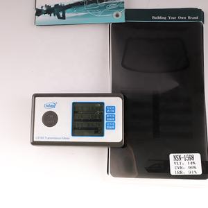 Medidor de transmisión de película Solar LS160, medidor de transmisión de luz, medidor de rechazo UV IR, detector de tintado de ventana - Product Image 2