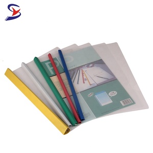 NEW Fashion PP Plastic <strong>Rotary</strong> Clip <strong>File</strong> Folder Swing Clip <strong>File</strong> Folder - Product Image 6