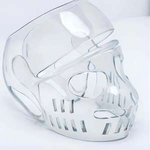 Figura de acción de <span class=keywords><strong>Gundam</strong></span>, impresión <span class=keywords><strong>3D</strong></span> Sla transparente - Product Image 3