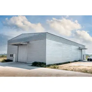 Light Weight Warehouse Steel Structure Building Steel Structure Warehouse