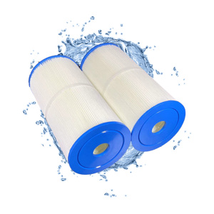 Twist Lock Bottom End Hot Tub Swimming <b>Pool</b> Filter Cartridge For Chinese Manufacturer AT-01 - Product Image 1