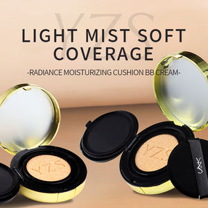 3 color Luminous Zebra Air Cushion <span class=keywords><strong>BB</strong></span> and CC Cream Brightening Ivory Nature Moisturize Foundation Set Makeup with Powder Puff - Product Image 4