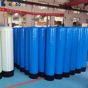 1354 Vessel Price Water Treatment Plant Filter Salt Tank For Household & Industrial water treatment