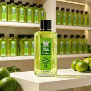 Belle France Eau de Cologne Fraîcheur 250ml, Parfum Citrique Français Original, Fragrance Unisexe Fraîche pour Hommes et Femmes, Authentique - Product Image 3